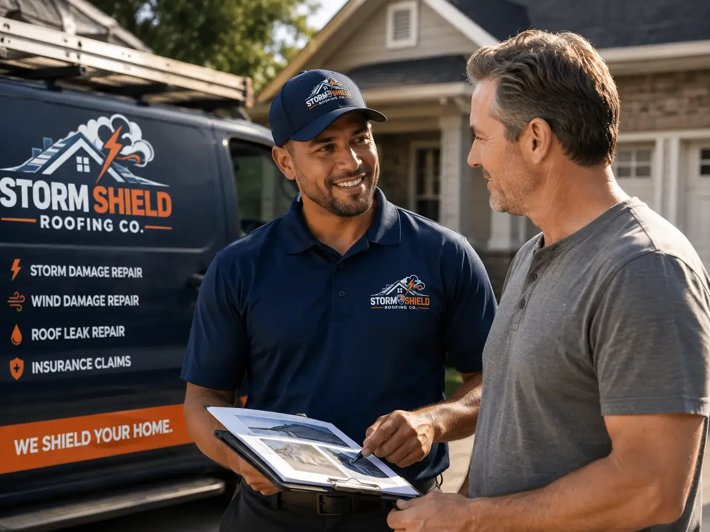 Storm Damage Roof Repair Hayden, AL FAQs
