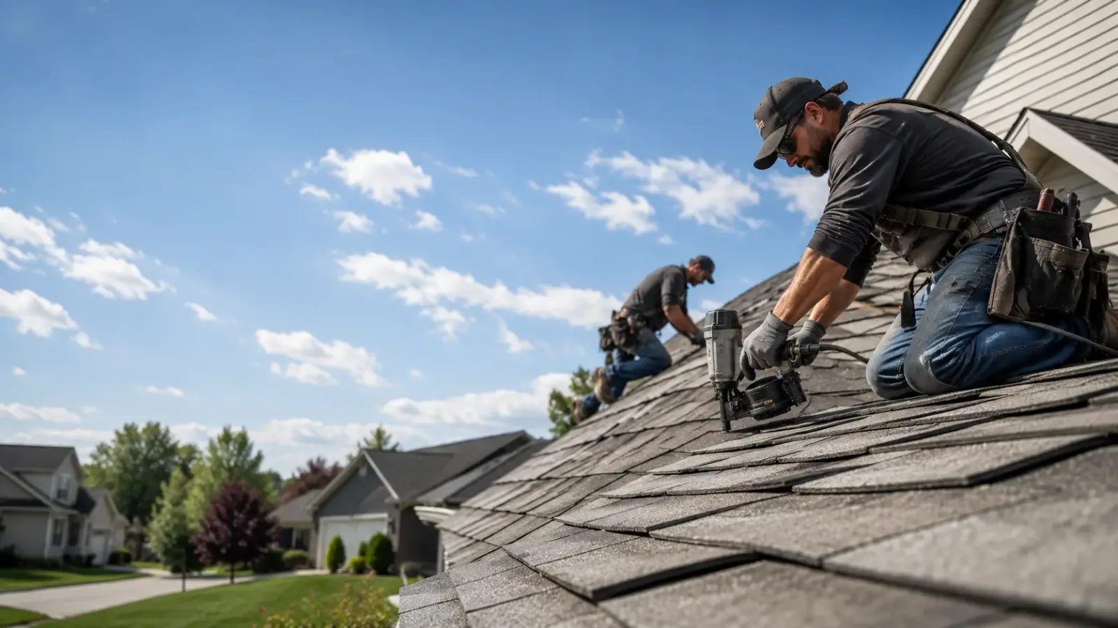Storm Damage Roof Repair in Hayden, AL near me
